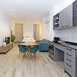 Appartement Majjo's, Acogedor, Bien Comunicado