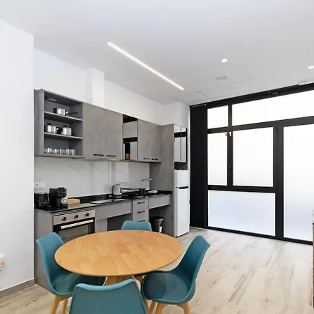 Appartement Majjo's, Acogedor, Bien Comunicado