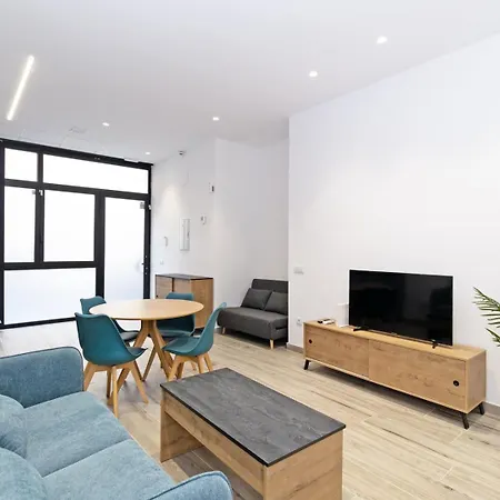 Appartement Majjo's, Acogedor, Bien Comunicado *